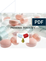 Pharma Industry 123