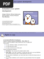 Embeddedlinux Slides