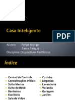 Casa Inteligente - Pre-Final