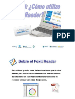 Tutorial FoxitReader