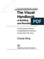 The Visual Handbook of Building and Remodeling - C. Wing (Rodale, 1990) BBS