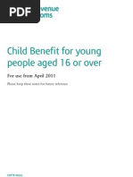 Child Benefit