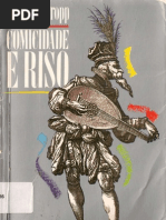Comicidade e Riso - Vladimir Propp