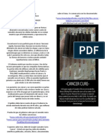 Cancer Cura