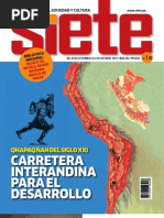 SIETE 57 Todos | PDF | Perú | Naciones Unidas