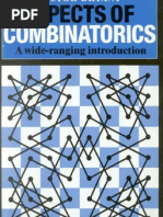 Download Bryant Aspects of Combinatorics by Lauren Gore SN108298121 doc pdf