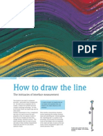 How To Draw The Line - Interface Measurement Endress+Hauser Maulburg AG. - Como Medir Interface