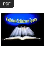 51332968 7 Manifestacao Mediunica Dos Espiritos