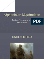 Afghanistan Tactics