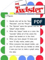 Graphing Twister