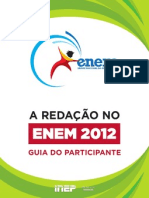 Guia Participante Redacao Enem2012