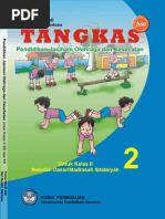 Tangkas Penjasorkes Kelas 2 SD Mi 0