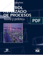 Control Automatico de Procesos Avanzados