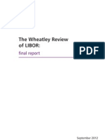Wheatley Review Libor Final