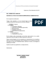 Año de La Integración Nacional y El Reconocimiento de Nuestra Diversidad