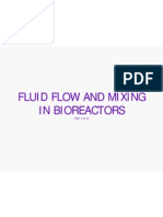 Fluid Flow and Mixing