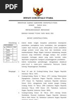 Download Perda No 1 Pendidikan PEMDA GORONTALO UTARA GORONTALO by Putri Buata SN108445142 doc pdf