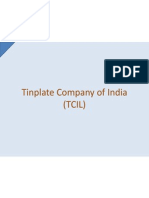 Tinplate Company of India
