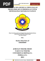 Download Tugas Mekanika Retakan Rendra Maha Putra Jf 03081005009 by caesar_jfking8063 SN108448892 doc pdf
