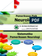Pemeriksaan Fisik Neurologi