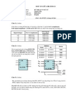 Dap An Ky Thuat Vi Xu Ly Ktra HK102