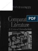 Bassnett, Susan - Comparative Literature