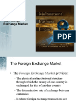 Foreign Exchange and Quotes