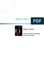 What is Wine