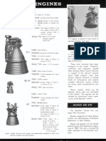 Saturn V S-IC Rocket Engines