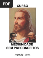 00 - Curso Mediunidade Sem Preconceito - Capa + Indice