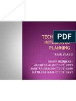 Technology Integrated Planning - JJM Group