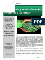 La Ingeniería y Sus Fundamentos Científicos y Filosóficos