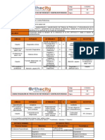 PRoceso Referencia y Contra Referencia