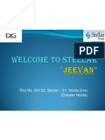 Stellar Jeevan, Sector 01, Noida Extention, Greater Noida Residential Project.