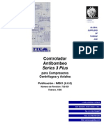 Controlador Antisurge IM301 Espanol