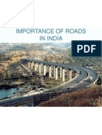 Importance of Roads