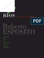 Roberto Esposito - Bios