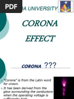 Power System PPT On CORONA