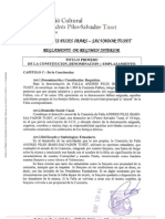 Reglamento Interno Aprobado Por JCF El 18-09-2012 Firmado y Sellado Por JCF