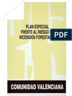 Plan Especial 2003