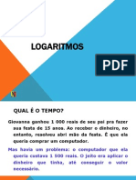 Logaritmos decimais e mudança de base