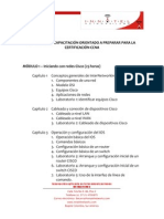 Temario Ccna v4 Innatel