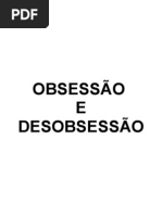 54 - Obsessão e Desobsessão ( Versão-Jan08)