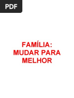 60 - Palestra Bônus - Família - Mudar Para Melhor