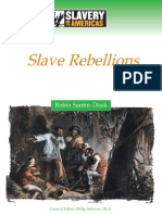 Slave Rebellions