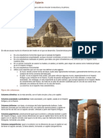 1.-Introducción A La Arquitectura Egipcia