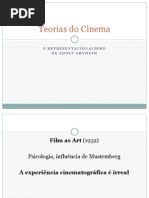 Teorias Do Cinema Aula 2