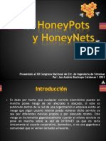 Honeypots - Honeynet (2003)