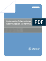 VMware_paravirtualization