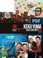 Keko Yoma EPK 2013 CHILE